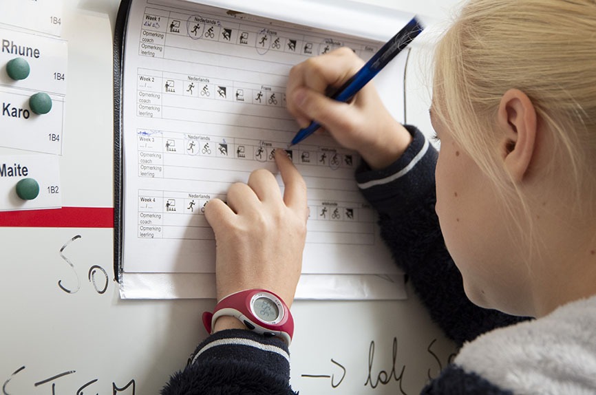 leerlabo middenschool